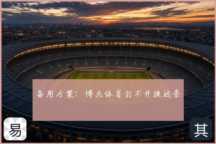 备用方案：博九体育打不开换这条